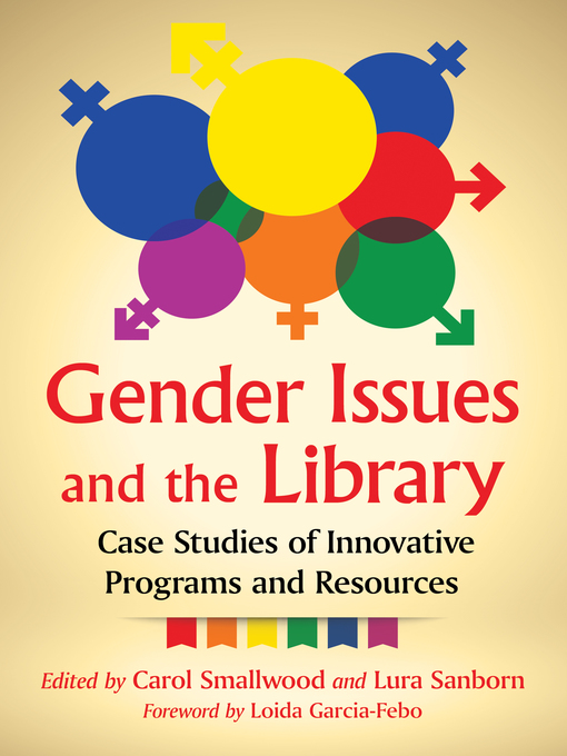 Title details for Gender Issues and the Library by Carol Smallwood - Available